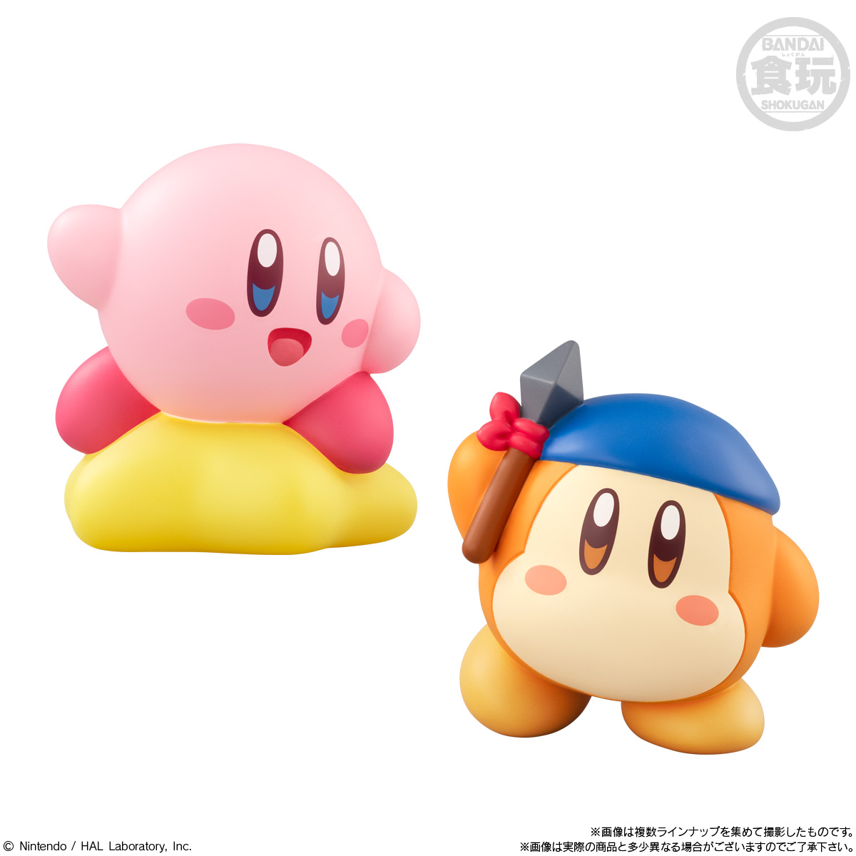 【食玩】『星のカービィ カービィフレンズ6』12個入りBOX-002