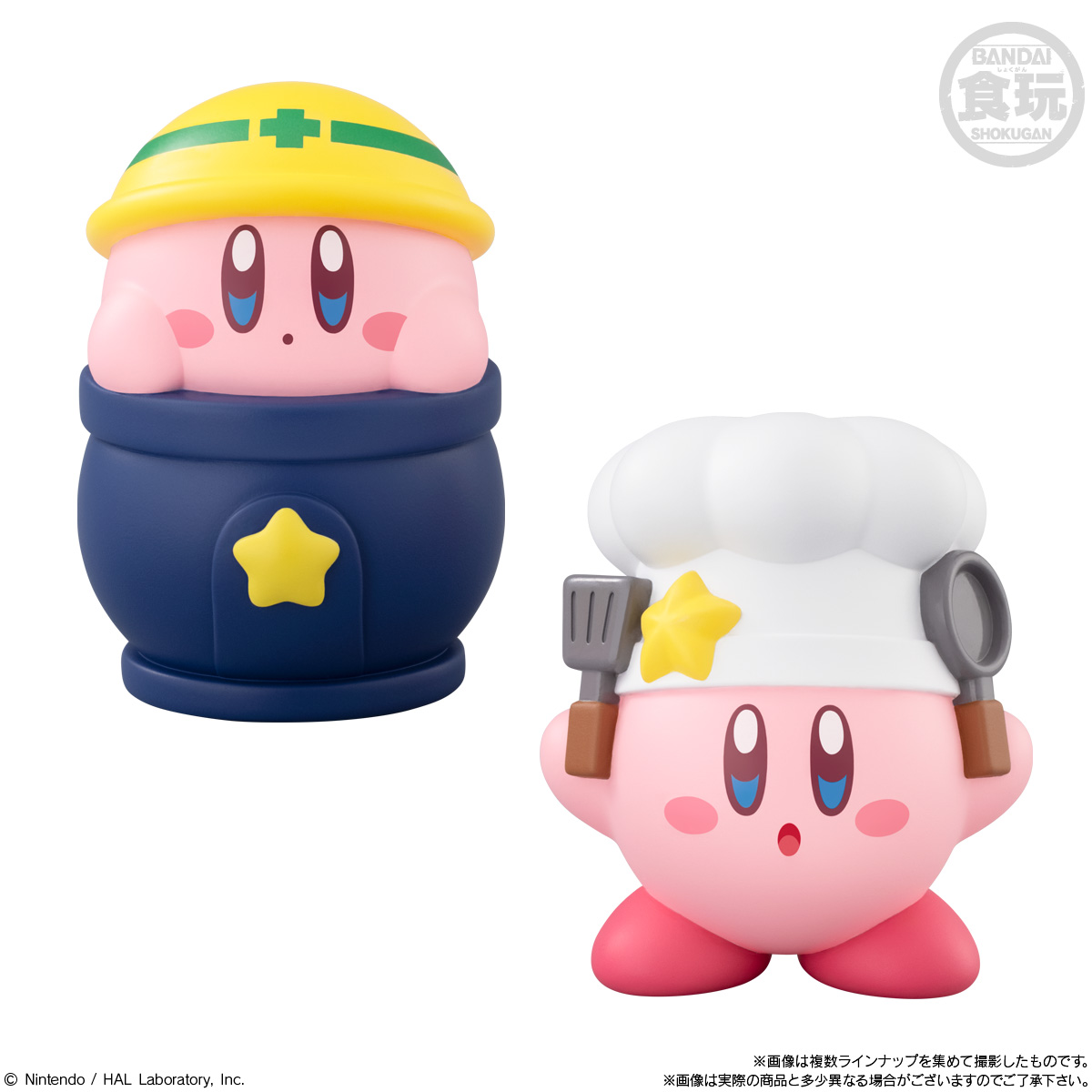 【食玩】『星のカービィ カービィフレンズ6』12個入りBOX-004