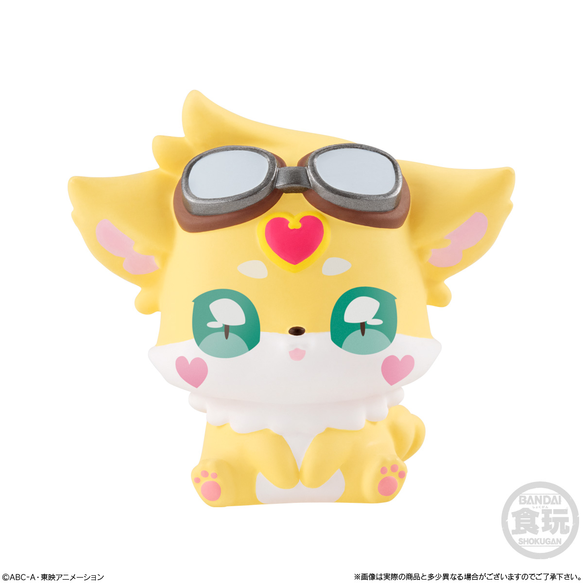 【食玩】『名探偵プリキュア!スウィートパールドール2』10個入りBOX-003