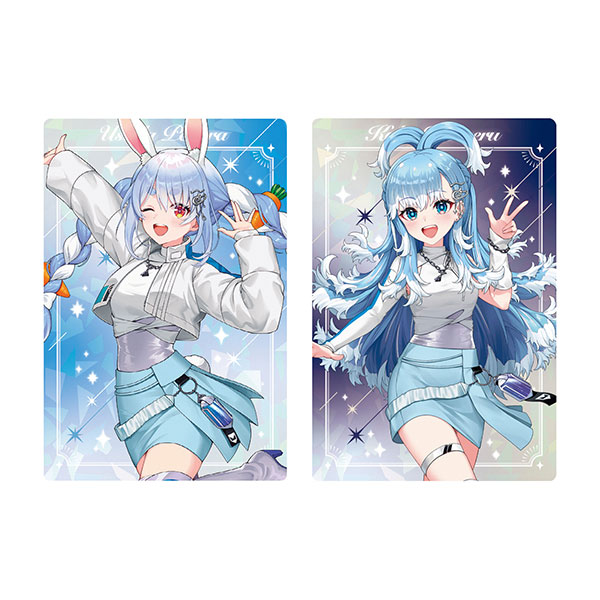 【食玩】ホロライブ『ホロライブプロダクション ウエハースvol.7』20個入りBOX