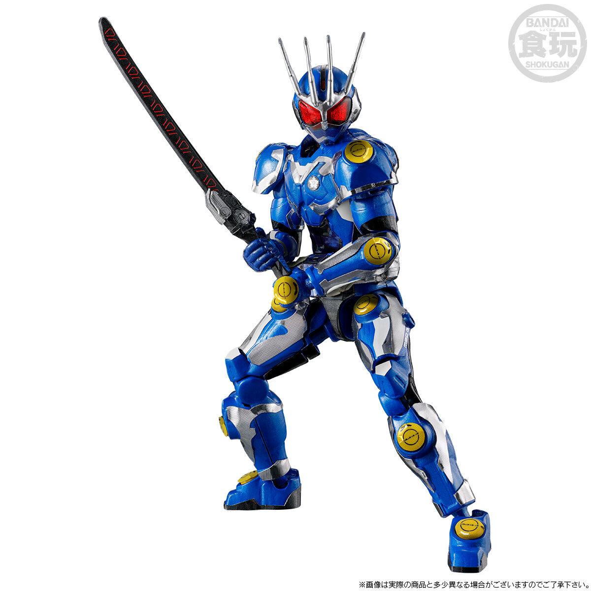 【限定販売】【食玩】SO-DO CHRONICLE『仮面ライダーG7 ＆ 仮面ライダーG3-X セット』アギト-超能力戦争- 可動フィギュア-003