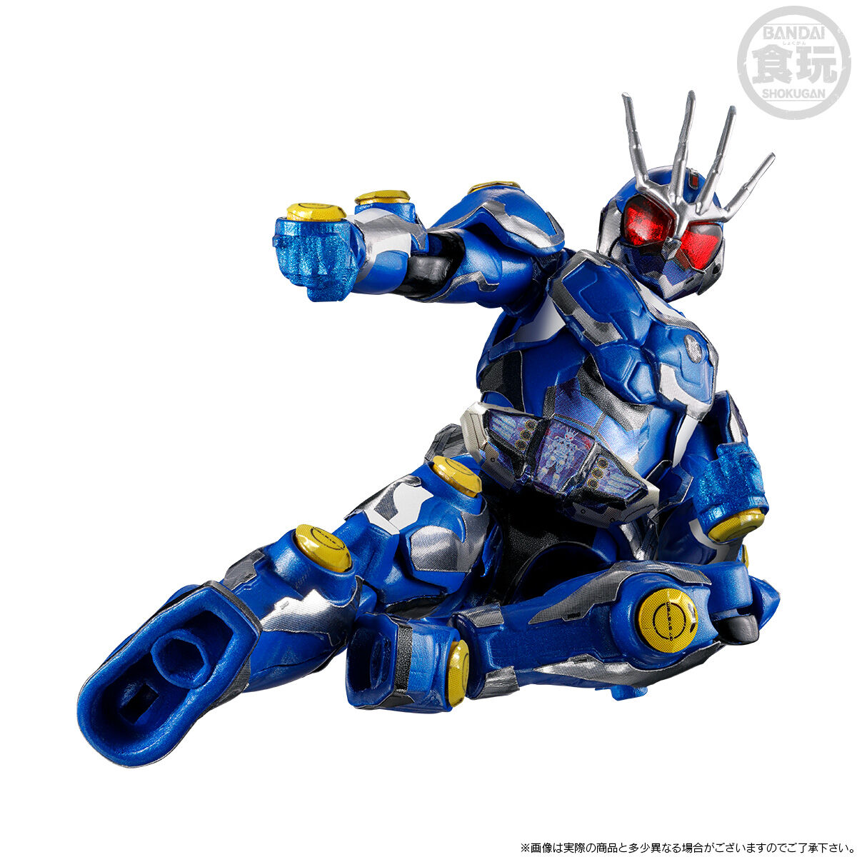 【限定販売】【食玩】SO-DO CHRONICLE『仮面ライダーG7 ＆ 仮面ライダーG3-X セット』アギト-超能力戦争- 可動フィギュア-004