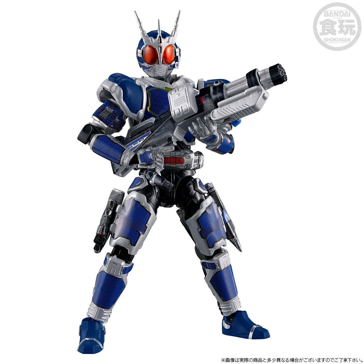 【限定販売】【食玩】SO-DO CHRONICLE『仮面ライダーG7 ＆ 仮面ライダーG3-X セット』アギト-超能力戦争- 可動フィギュア-005