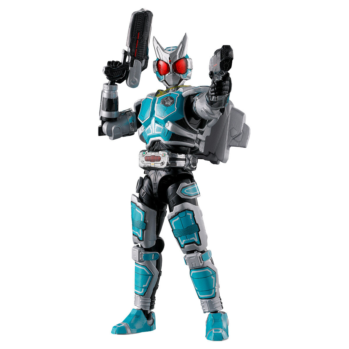 【限定販売】【食玩】SO-DO CHRONICLE『仮面ライダーG7 ＆ 仮面ライダーG3-X セット』アギト-超能力戦争- 可動フィギュア-011