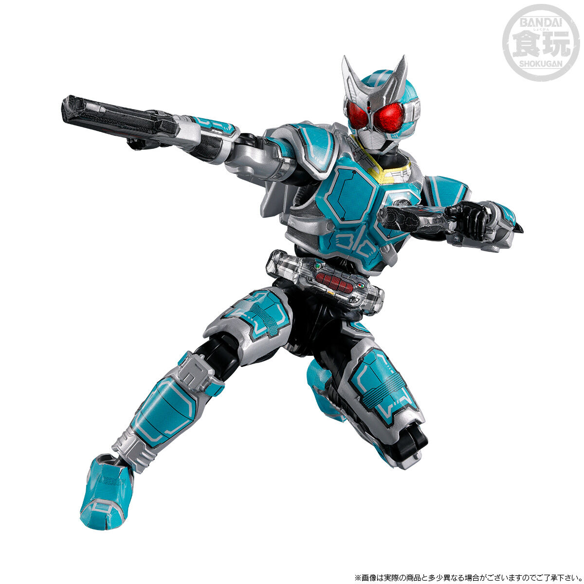 【限定販売】【食玩】SO-DO CHRONICLE『仮面ライダーG7 ＆ 仮面ライダーG3-X セット』アギト-超能力戦争- 可動フィギュア-013