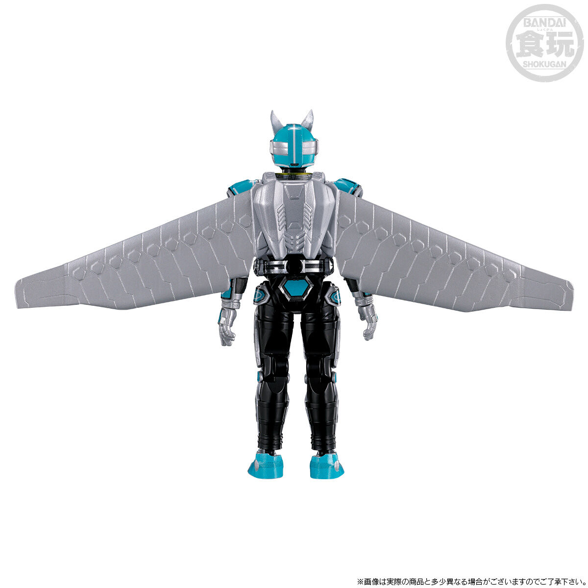 【限定販売】【食玩】SO-DO CHRONICLE『仮面ライダーG7 ＆ 仮面ライダーG3-X セット』アギト-超能力戦争- 可動フィギュア-015