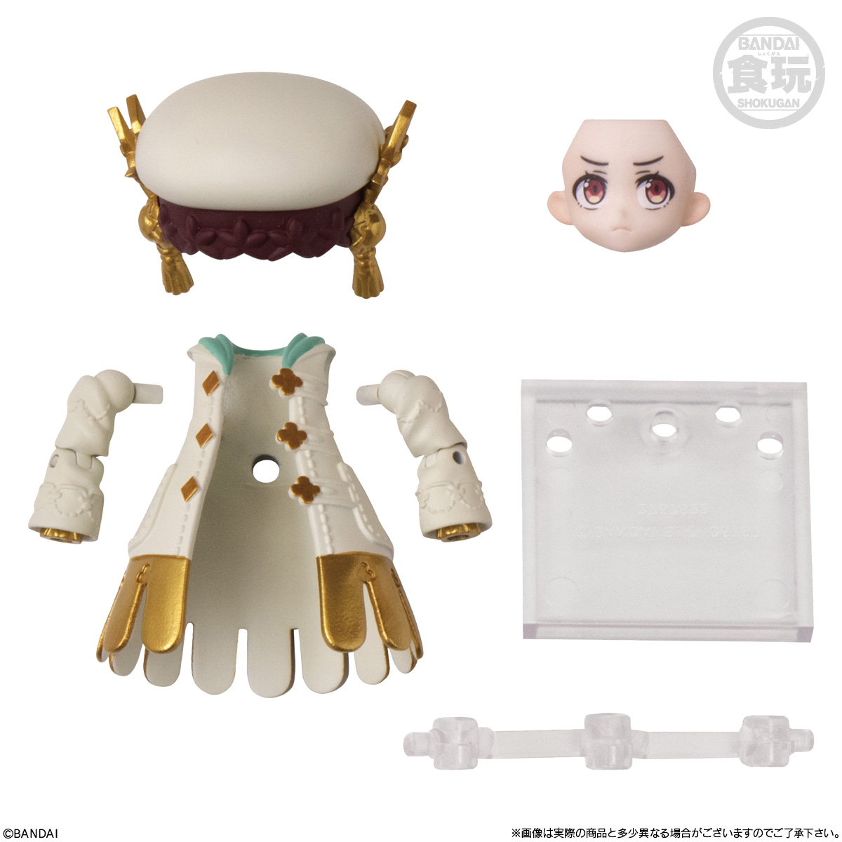 【食玩】『リンクトラベラーズ~幻想に彩られた世界編~SIDE:C』10個入りBOX-002
