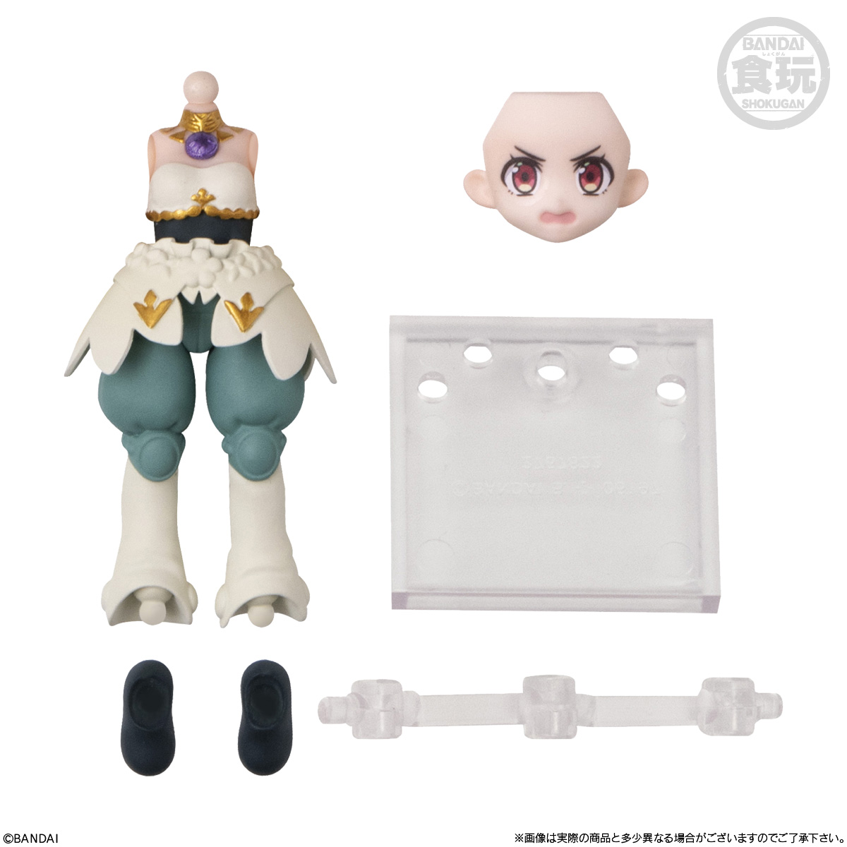 【食玩】『リンクトラベラーズ~幻想に彩られた世界編~SIDE:C』10個入りBOX-007