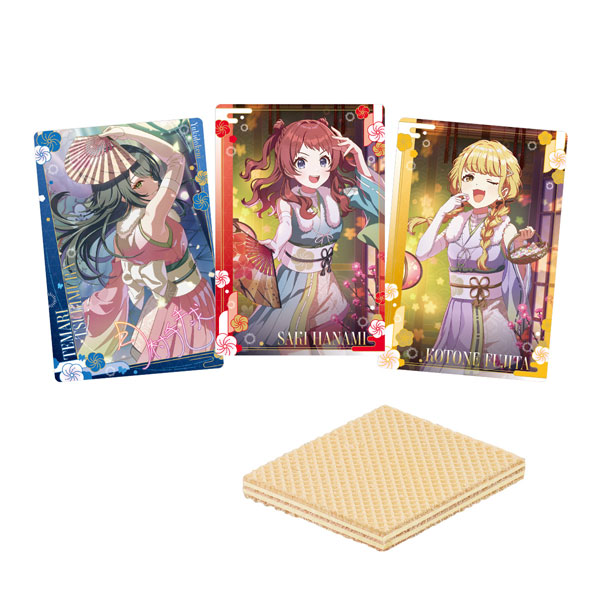 【食玩】『学園アイドルマスター ウエハース4』20個入りBOX