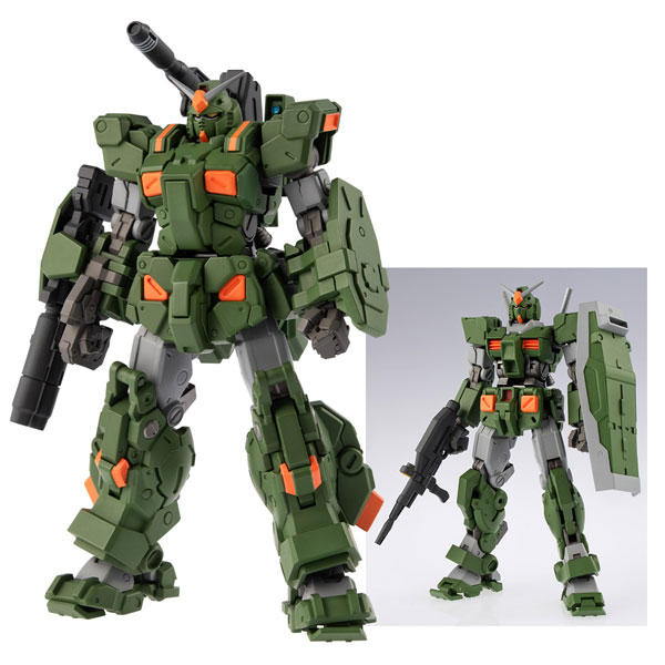 【食玩】ガンダムアーティファクトPRO『フルアーマー・ガンダム』機動戦士ガンダム MSD 半完成品キット