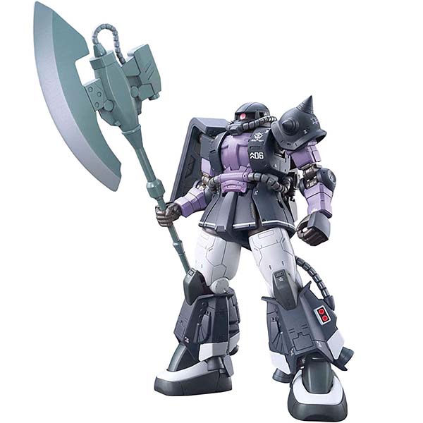 HG 1/144『高機動型ザクII オルテガ専用機』機動戦士ガンダム THE ORIGIN プラモデル【バンダイ スピリッツ】