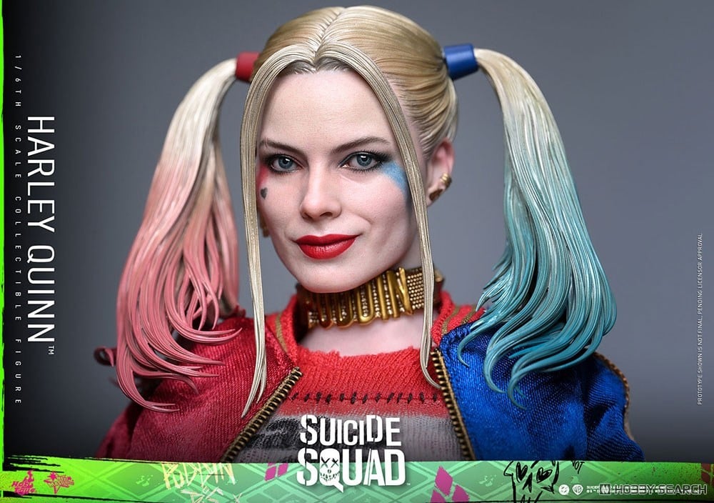 ムービー・マスターピース『ハーレイ・クイン（2.0版）』スーサイド・スクワッド 1/6 可動フィギュア-014