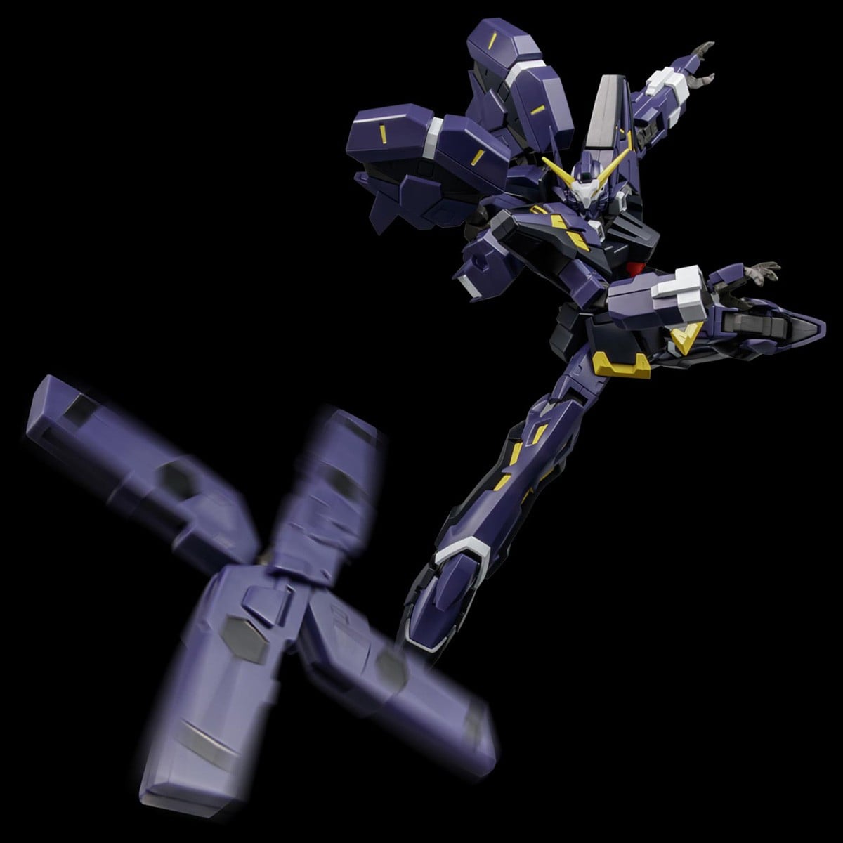 RIOBOT『ヒュッケバインMk-III』スーパーロボット大戦OG 可動フィギュア-008