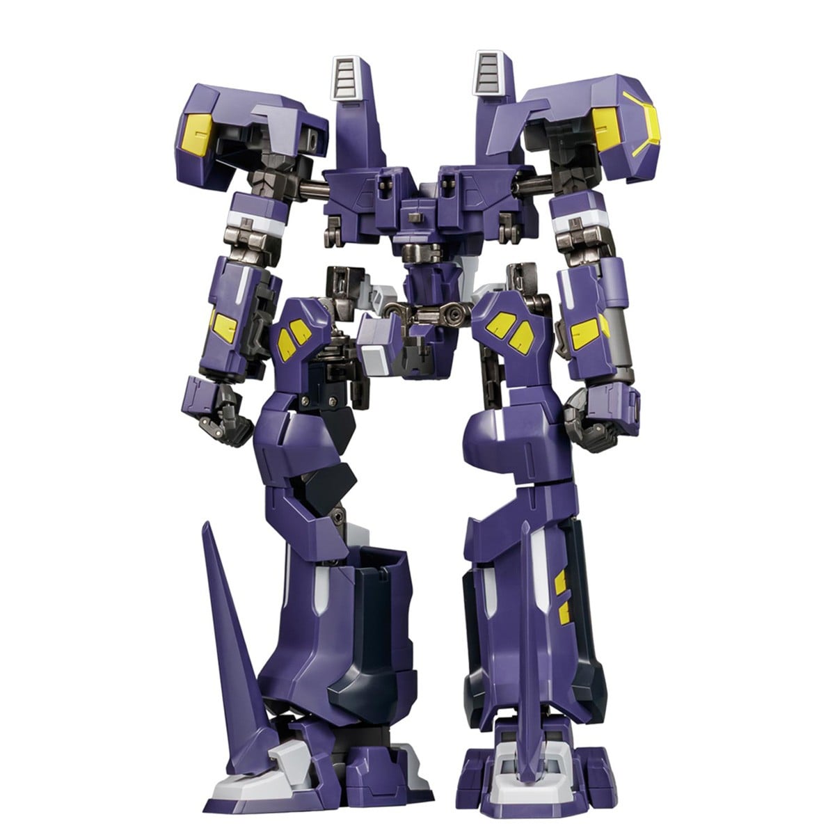 RIOBOT『ヒュッケバインMk-III』スーパーロボット大戦OG 可動フィギュア-016