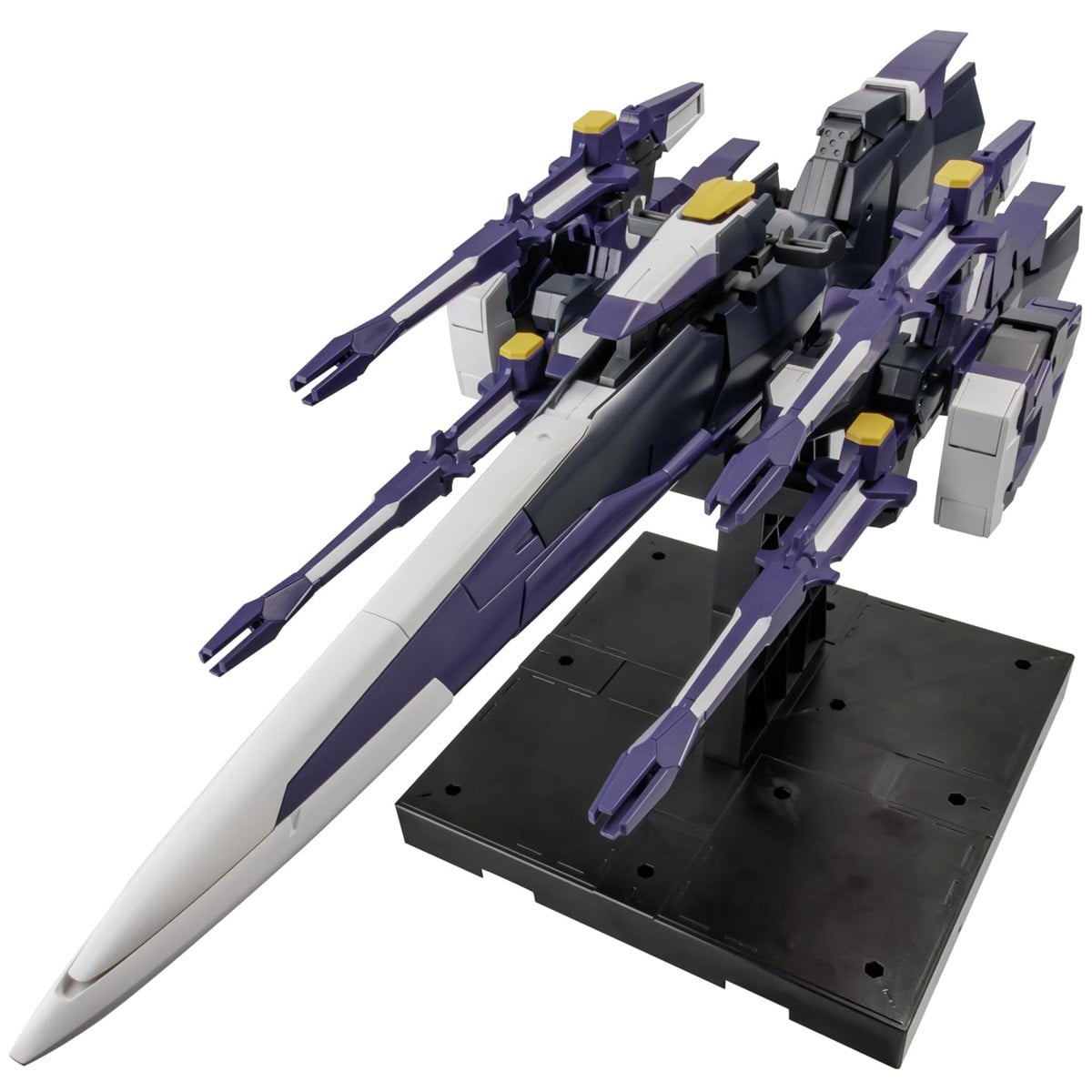 RIOBOT『ヒュッケバインMk-III』スーパーロボット大戦OG 可動フィギュア-031