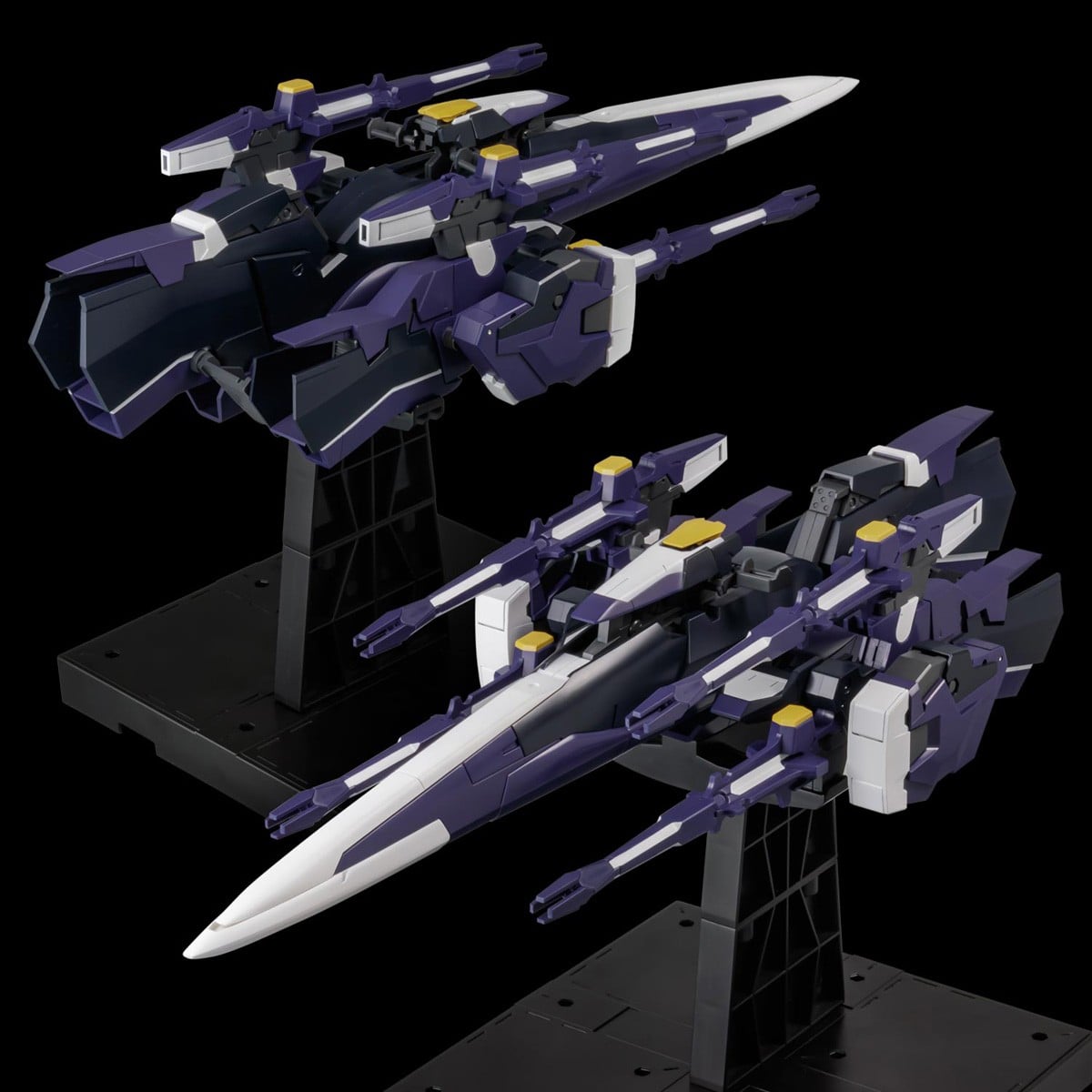 RIOBOT『ヒュッケバインMk-III』スーパーロボット大戦OG 可動フィギュア-033