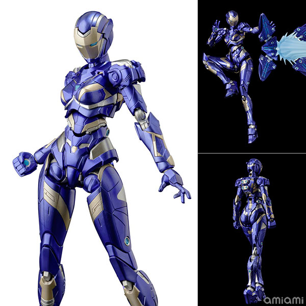 ファイティングアーマー『レスキュー』アベンジャーズ/エンドゲーム アクションフィギュア