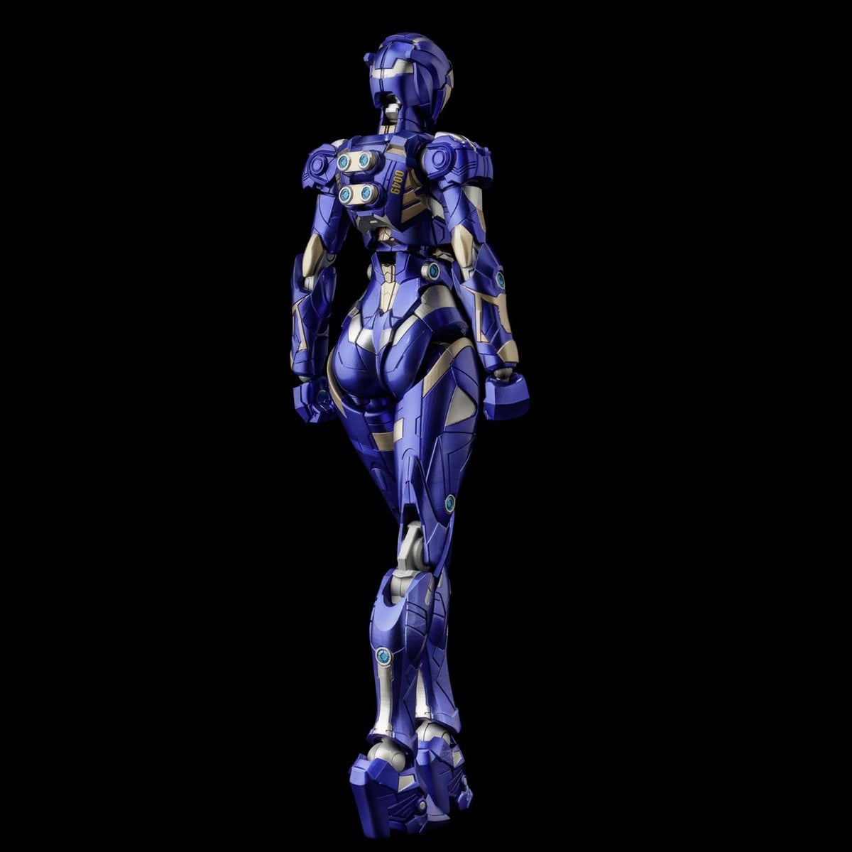 ファイティングアーマー『レスキュー』アベンジャーズ/エンドゲーム アクションフィギュア-003
