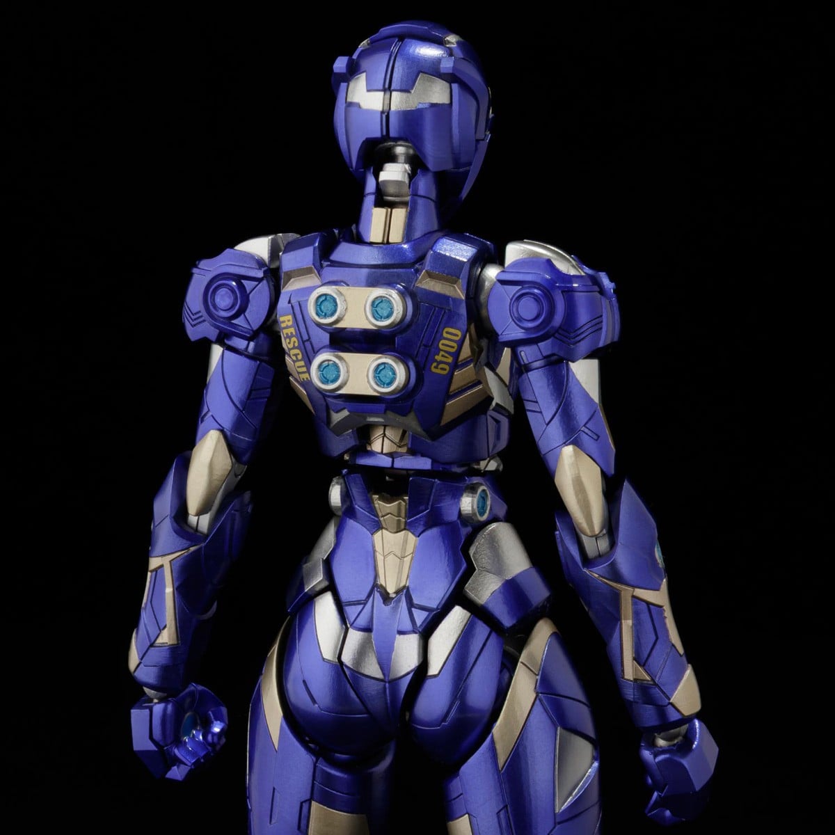 ファイティングアーマー『レスキュー』アベンジャーズ/エンドゲーム アクションフィギュア-004