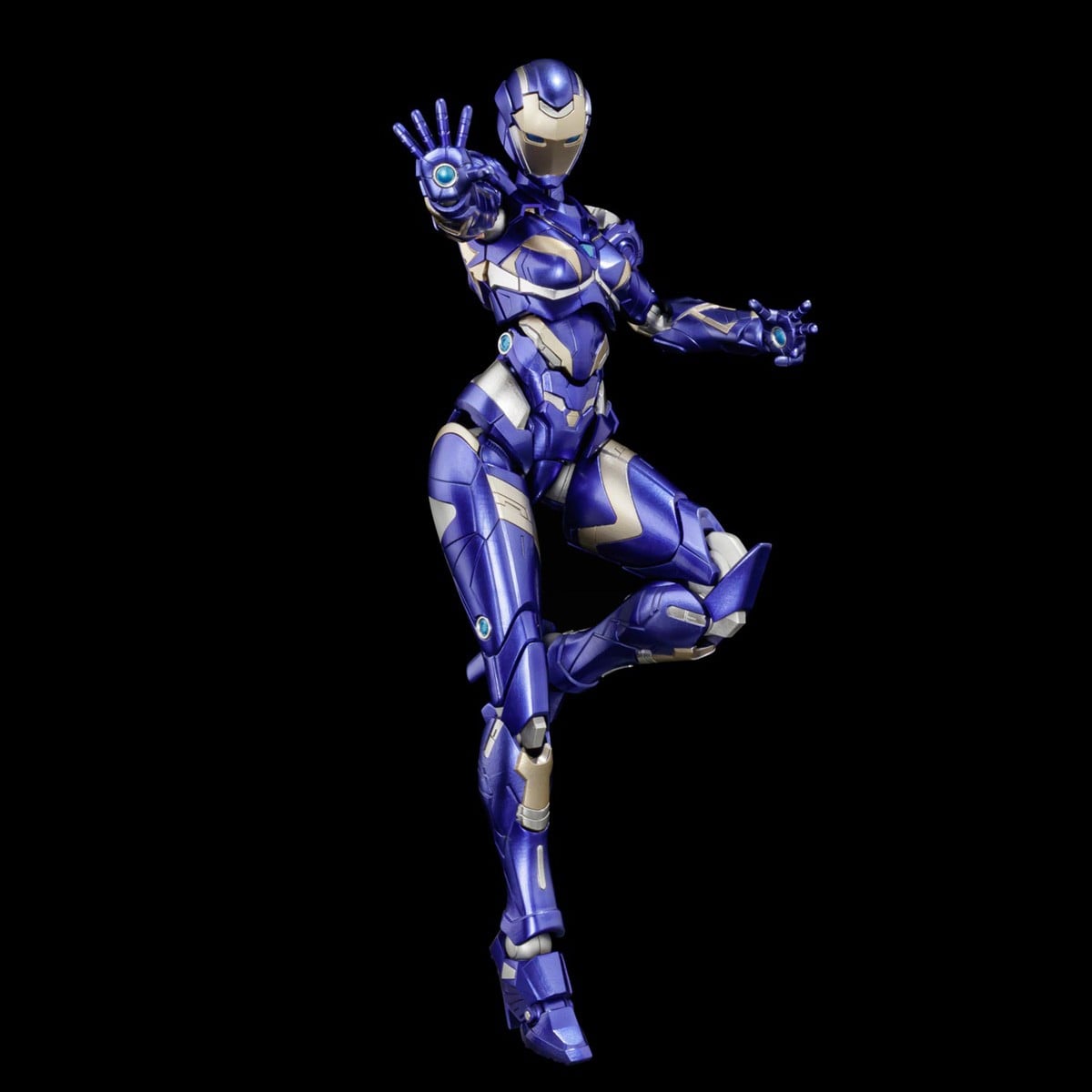 ファイティングアーマー『レスキュー』アベンジャーズ/エンドゲーム アクションフィギュア-005