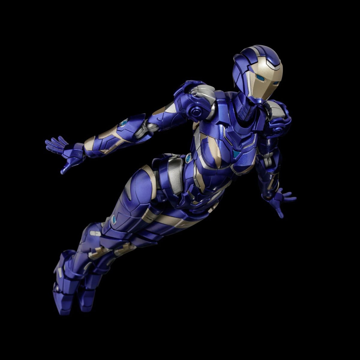 ファイティングアーマー『レスキュー』アベンジャーズ/エンドゲーム アクションフィギュア-007