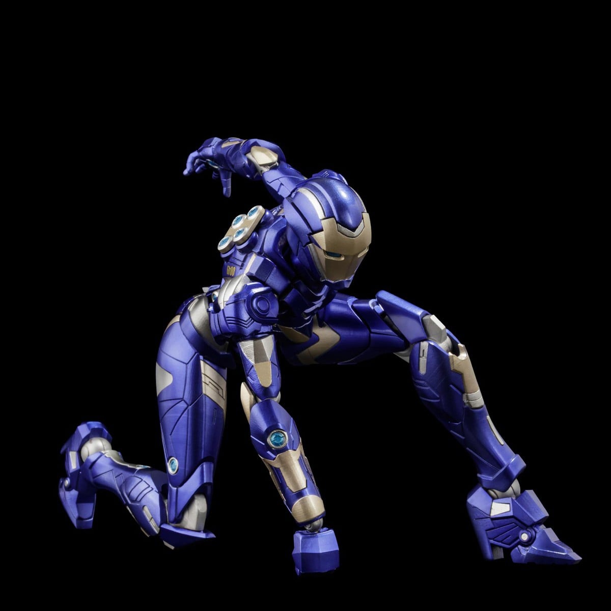 ファイティングアーマー『レスキュー』アベンジャーズ/エンドゲーム アクションフィギュア-008