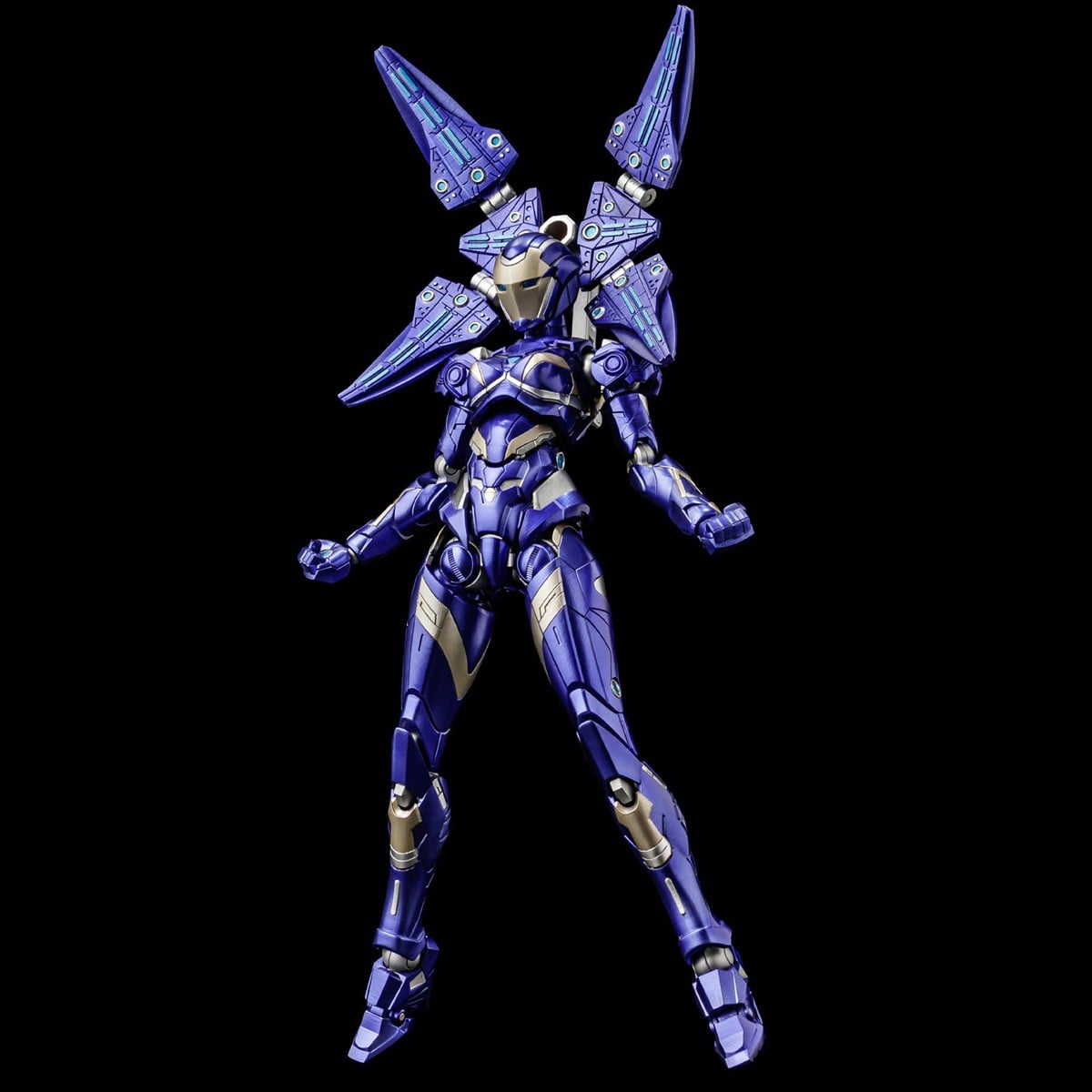 ファイティングアーマー『レスキュー』アベンジャーズ/エンドゲーム アクションフィギュア-009