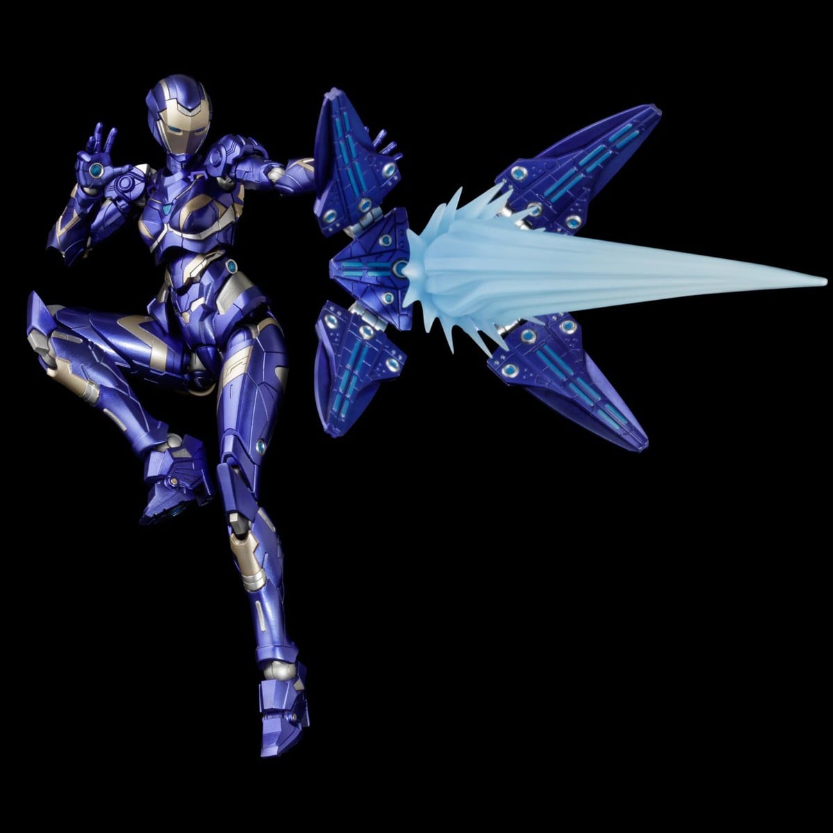 ファイティングアーマー『レスキュー』アベンジャーズ/エンドゲーム アクションフィギュア-010