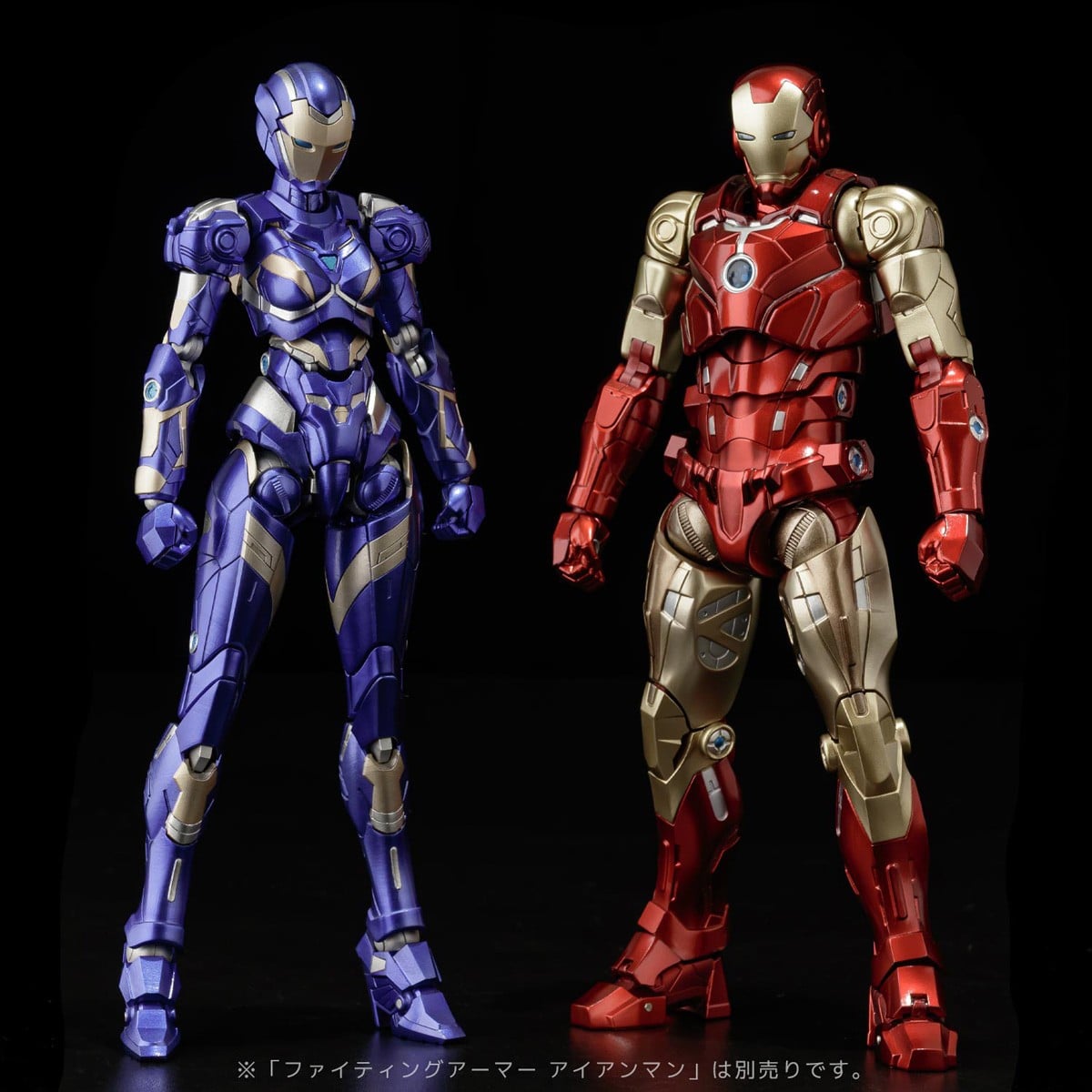 ファイティングアーマー『レスキュー』アベンジャーズ/エンドゲーム アクションフィギュア-011