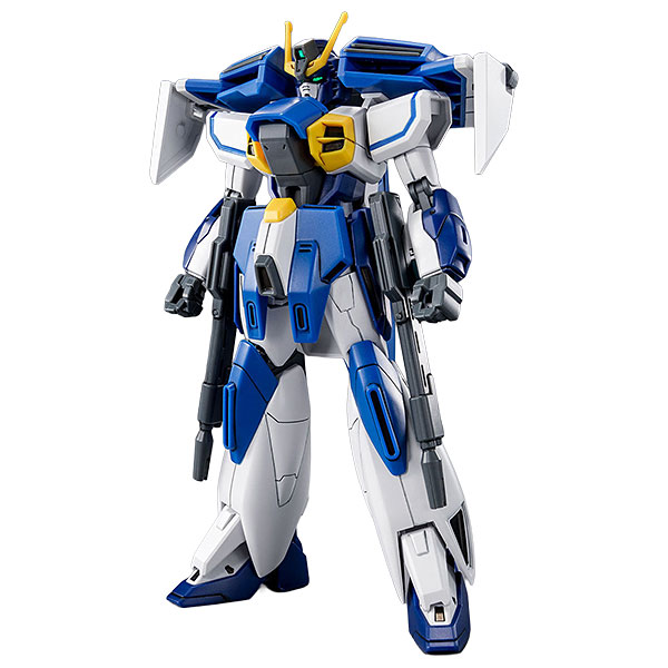 【限定販売】【再販】HG 1/144『ガンダムエアマスターバースト』機動新世紀ガンダムX プラモデル