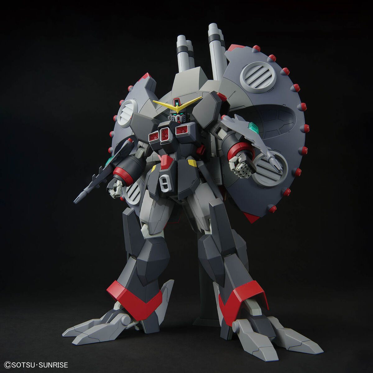 【再販】HG 1/144『デストロイガンダム』機動戦士ガンダムSEED DESTINY プラモデル-002