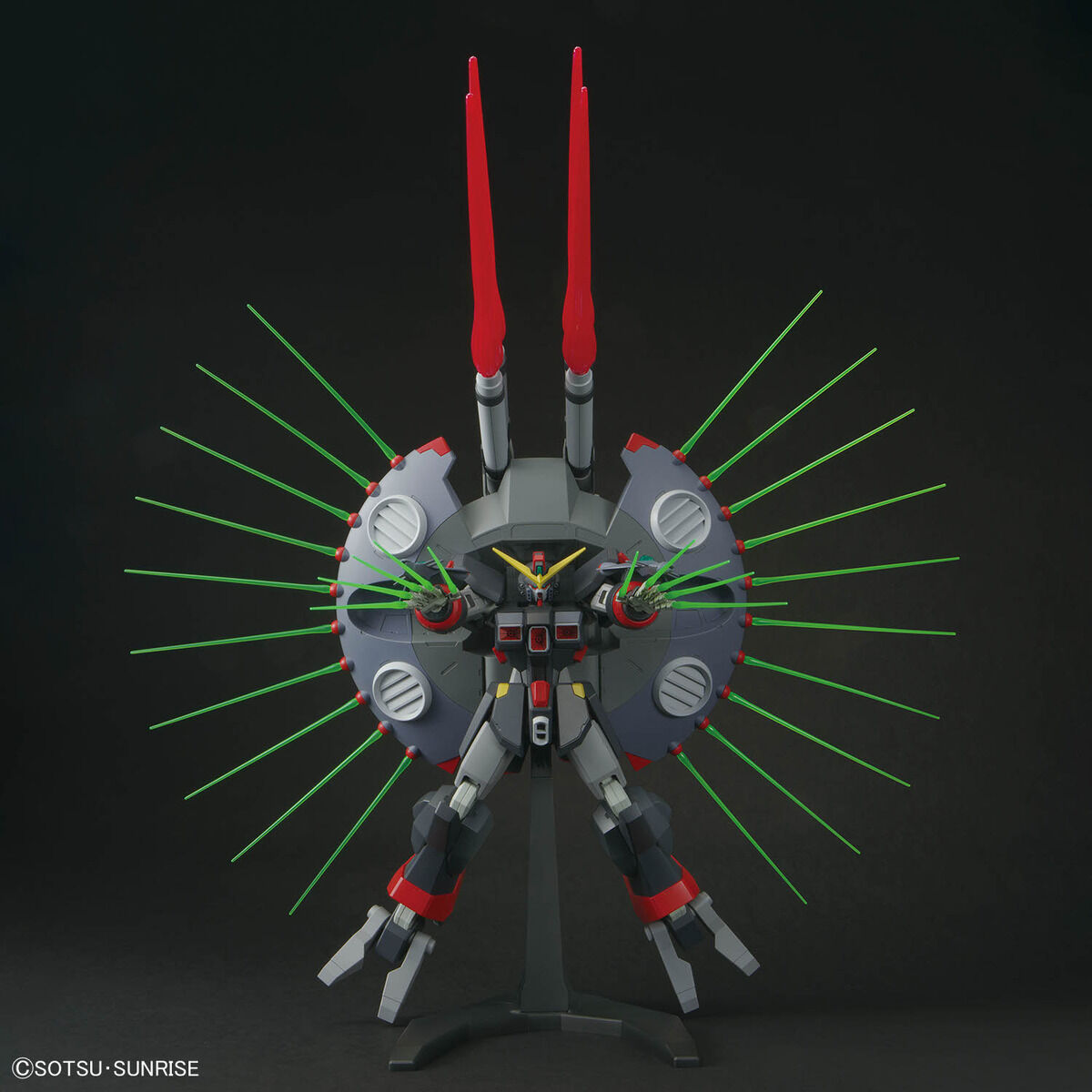 【再販】HG 1/144『デストロイガンダム』機動戦士ガンダムSEED DESTINY プラモデル-003