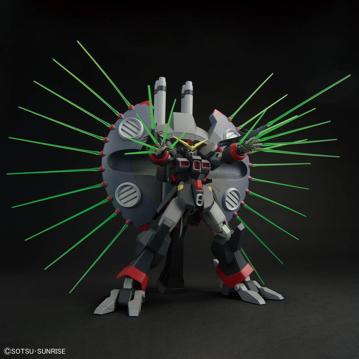 【再販】HG 1/144『デストロイガンダム』機動戦士ガンダムSEED DESTINY プラモデル-005