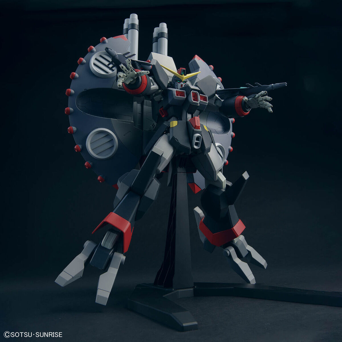 【再販】HG 1/144『デストロイガンダム』機動戦士ガンダムSEED DESTINY プラモデル-006