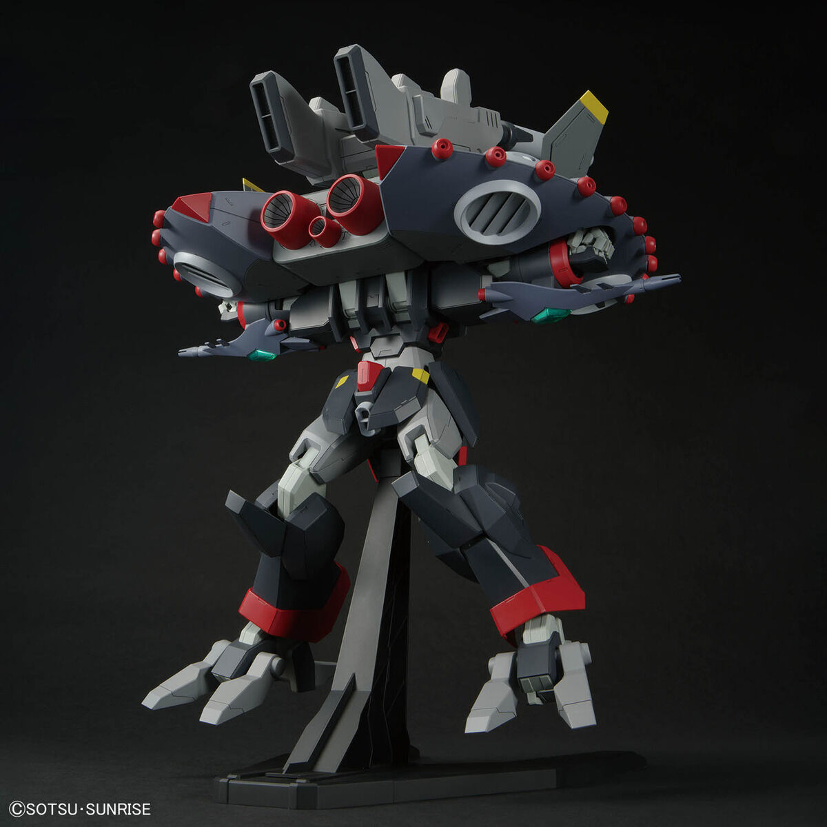 【再販】HG 1/144『デストロイガンダム』機動戦士ガンダムSEED DESTINY プラモデル-008