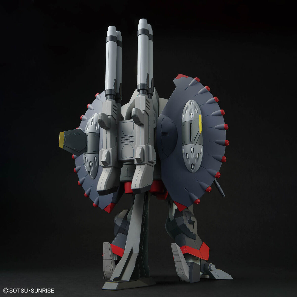 【再販】HG 1/144『デストロイガンダム』機動戦士ガンダムSEED DESTINY プラモデル-009