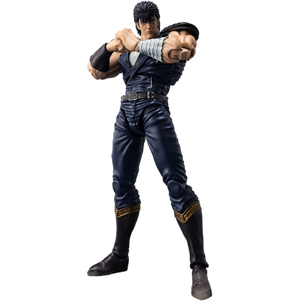 S.H.Figuarts『ケンシロウ』北斗の拳 -FIST OF THE NORTH STAR- 可動フィギュア