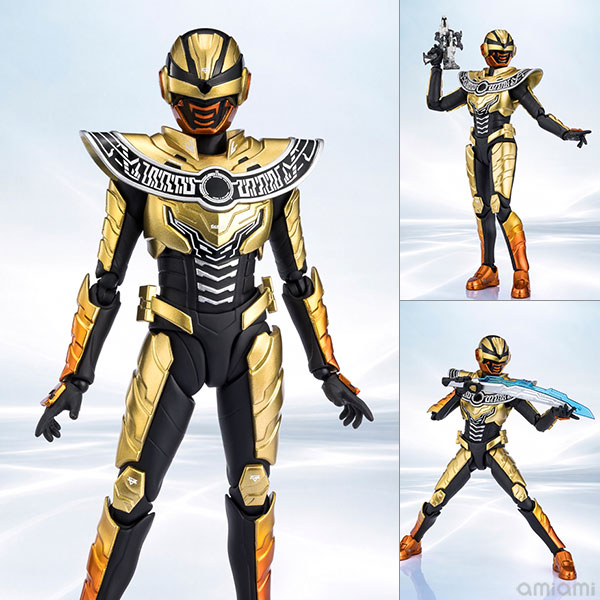 S.H.Figuarts『ギャバン・ルミナス』超宇宙刑事ギャバン インフィニティ 可動フィギュア