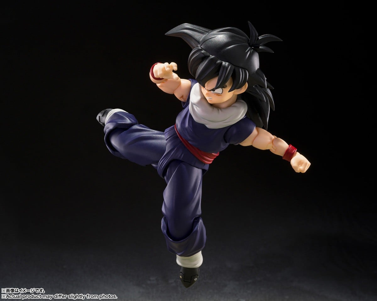 S.H.Figuarts『孫悟飯〈Z戦士〉(初回限定〈Z戦士〉集結台座A付属版)』ドラゴンボールZ 可動フィギュア-004