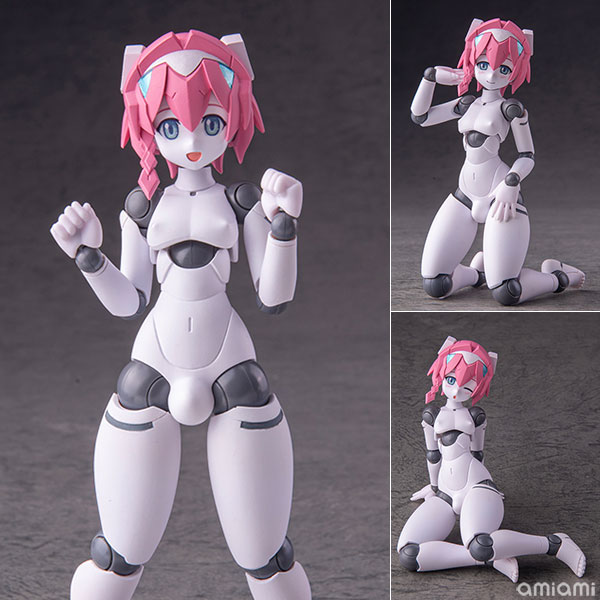 ポリニアン『MLL2-V2エルマー』完成品アクションフィギュア