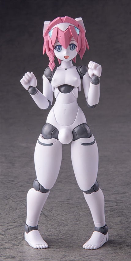 ポリニアン『MLL2-V2エルマー』完成品アクションフィギュア-001