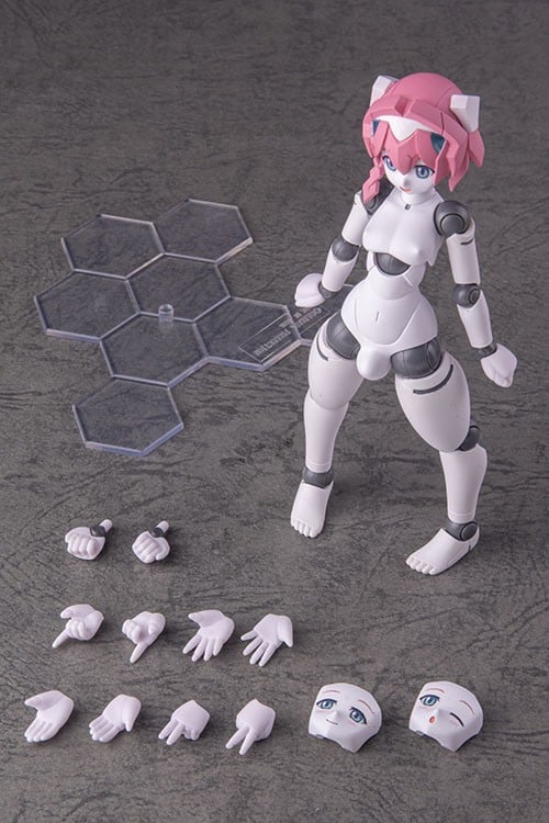 ポリニアン『MLL2-V2エルマー』完成品アクションフィギュア-012