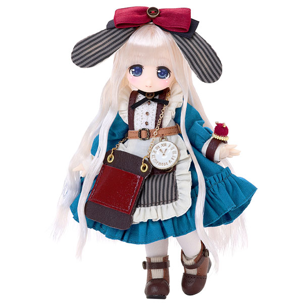 Lil’Fairy『～不思議の国のちいさなお手伝いさん～／ロモ』1/12 完成品ドール