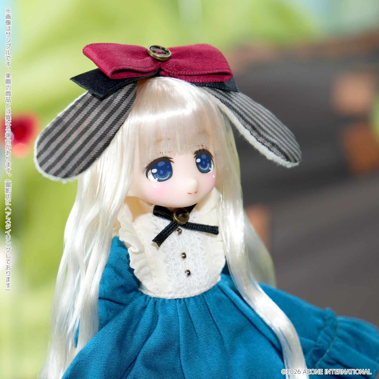 Lil’Fairy『~不思議の国のちいさなお手伝いさん~/ロモ』1/12 完成品ドール-010