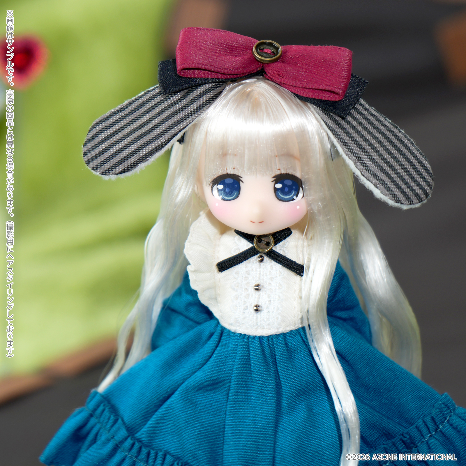 Lil’Fairy『~不思議の国のちいさなお手伝いさん~/ロモ』1/12 完成品ドール-011