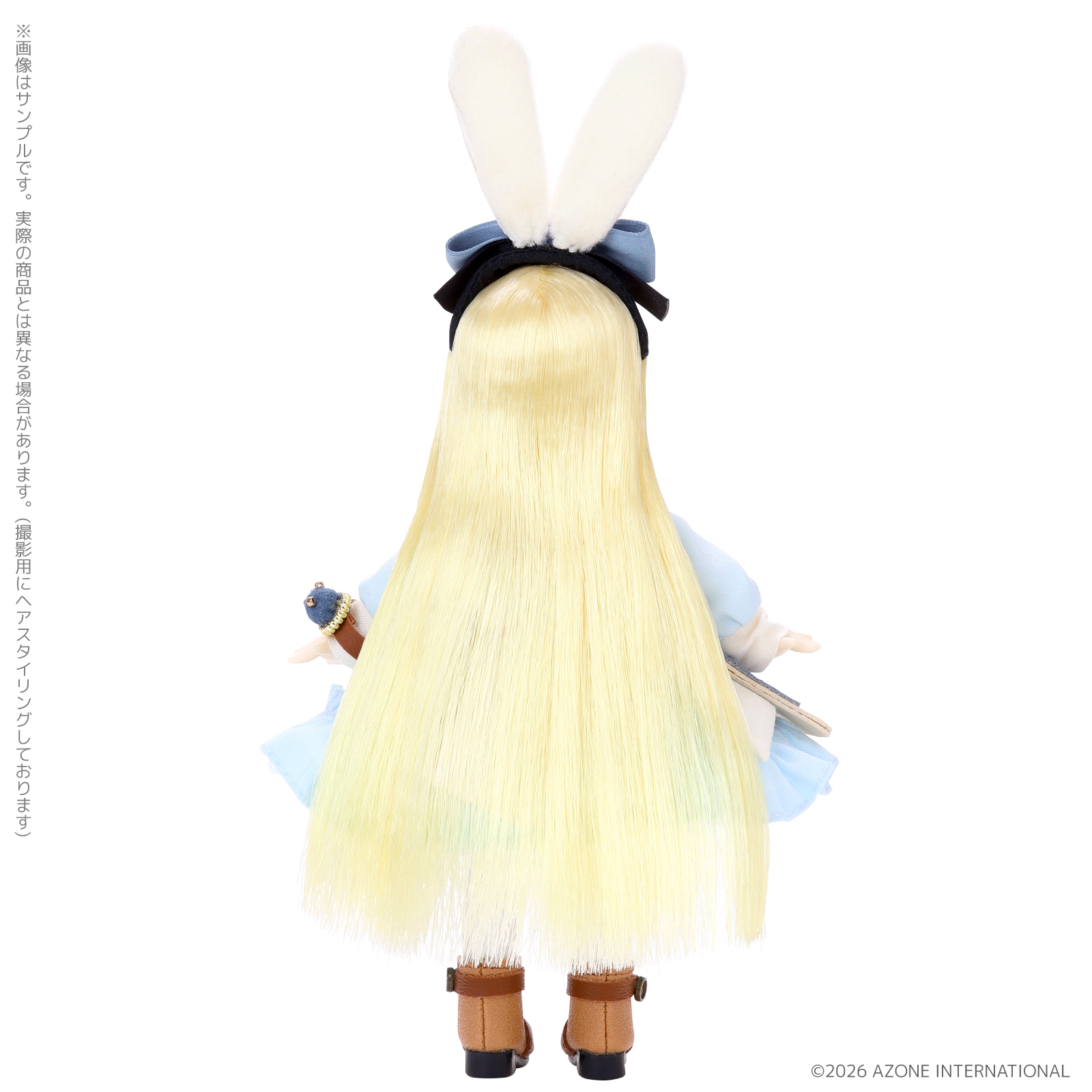 Lil’Fairy『~不思議の国のちいさなお手伝いさん~/ロモ』1/12 完成品ドール-018