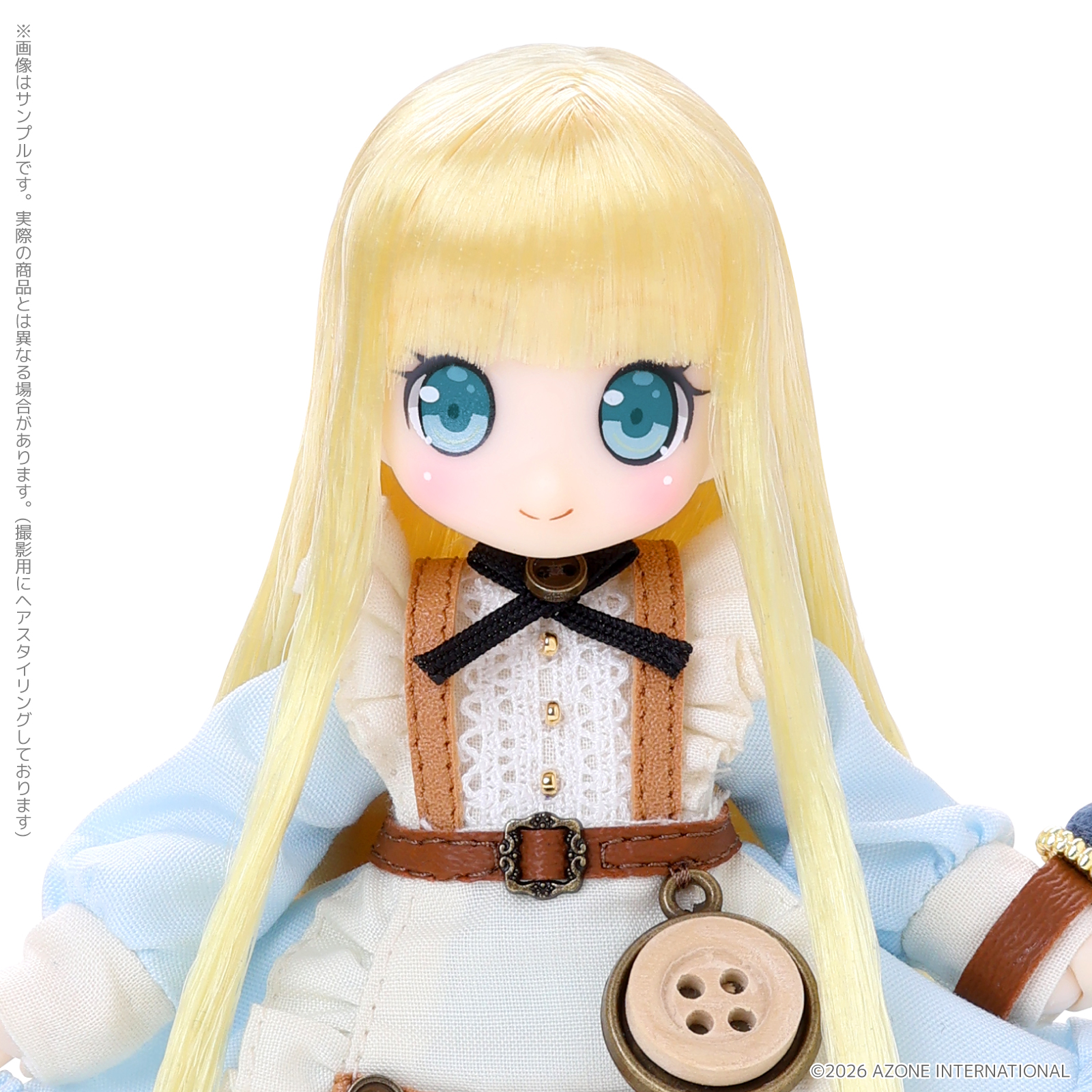 Lil’Fairy『~不思議の国のちいさなお手伝いさん~/ロモ』1/12 完成品ドール-020