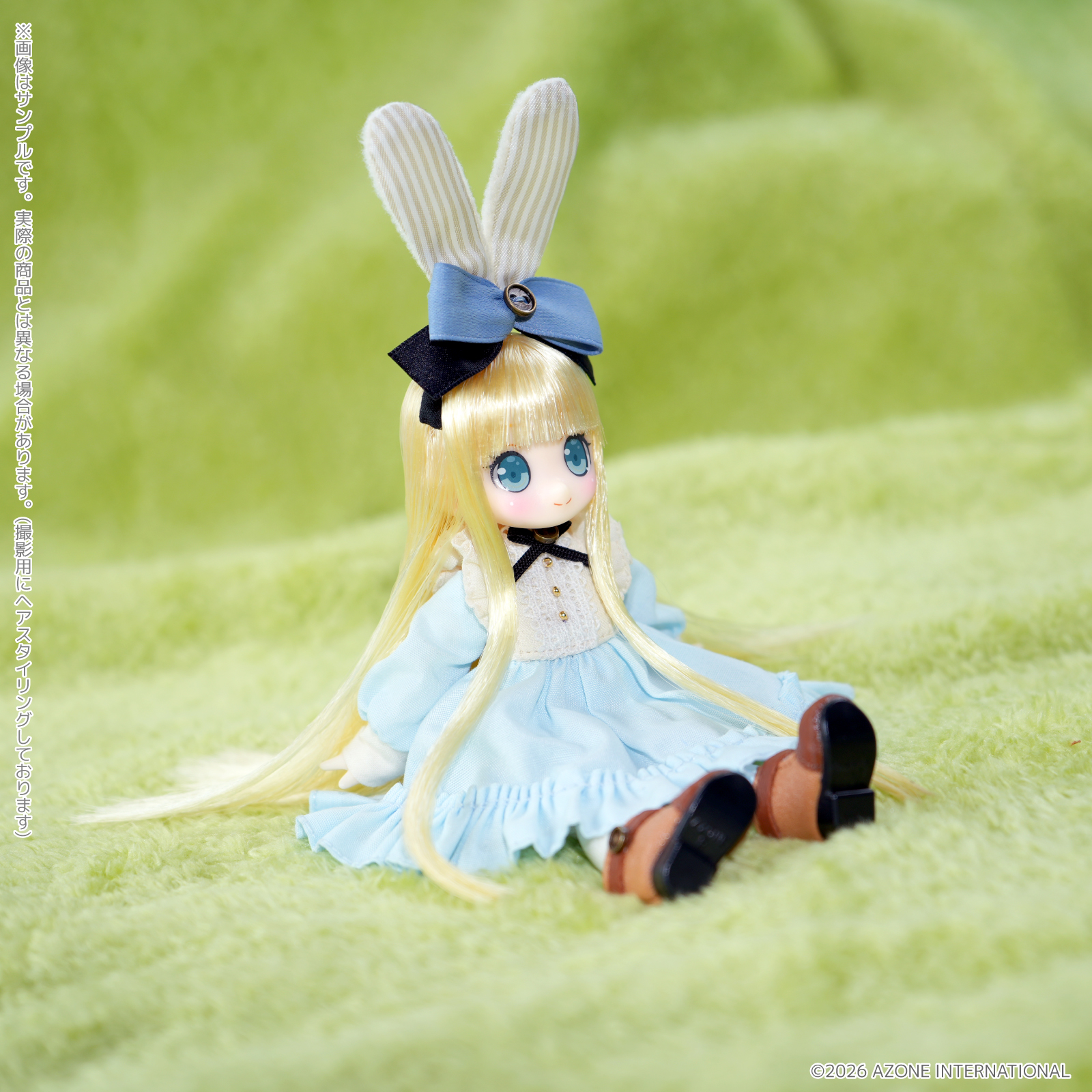 Lil’Fairy『~不思議の国のちいさなお手伝いさん~/ロモ』1/12 完成品ドール-022