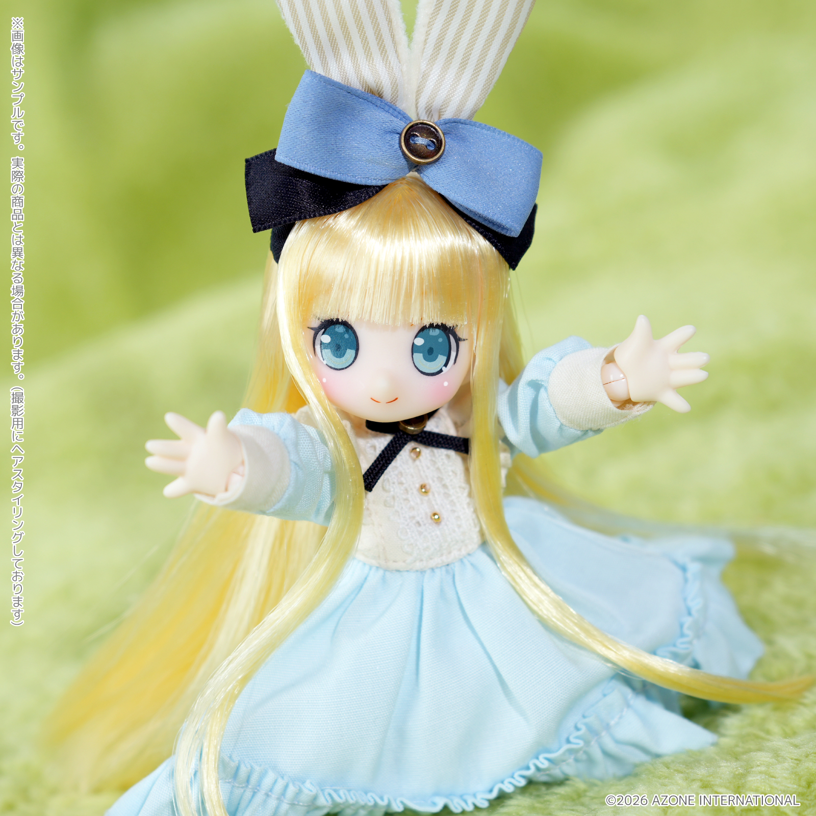 Lil’Fairy『~不思議の国のちいさなお手伝いさん~/ロモ』1/12 完成品ドール-023