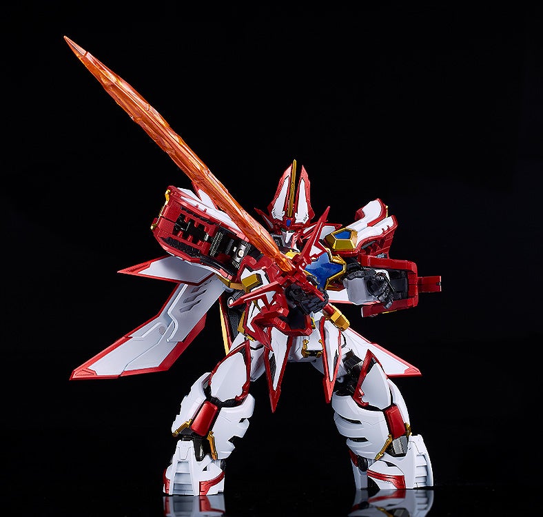 HAGANE WORKS King’s Style『スーパーグランゾート』魔動王グランゾート 可変可動フィギュア-006